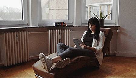 Lick my Sneakers (FULL HD)