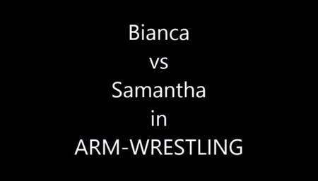 BIANCA VS SAMANTHA ( NEW GIRL ) , FULL CHALLENGE