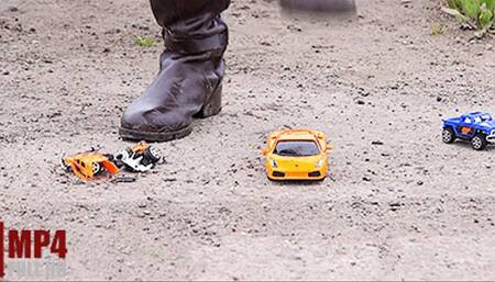 Outdoor Crushing (FULL HD) – Lady Iveta