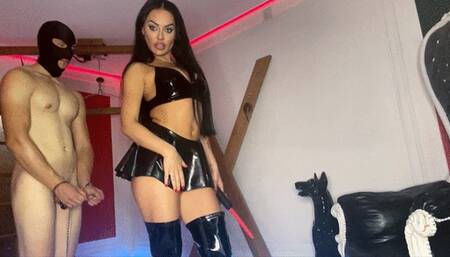 Rimming of my wonderful ass