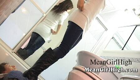 Mean Girl High 33