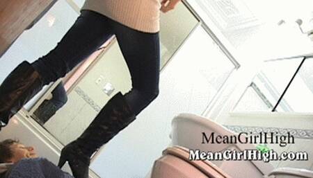 Mean Girl High