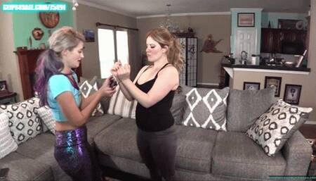 Bounty Hunter Doesn't Play Around