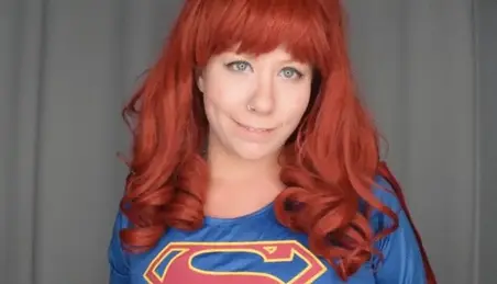 Supergirl Porn Compilation - Superheroines Supergirl Porn Videos (2) - FAPSTER
