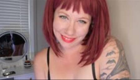 Stepmommys  Red Lipstick JOI MP4