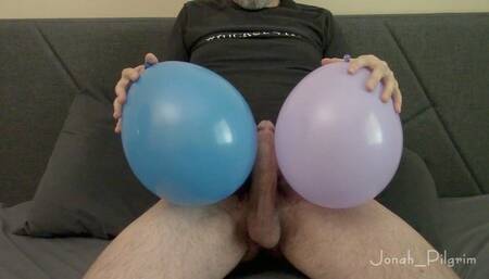 Double the Balloons, Double the Fun