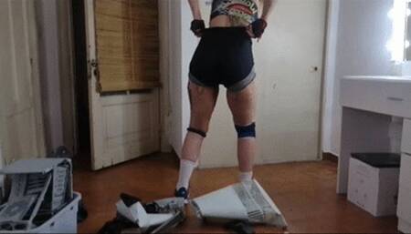 Electric heater problem MP4 720