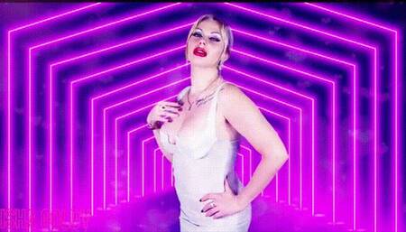 Mesmerizing tease and denial! EDGE and TWITCH! I will deny you over and over again  WMV