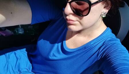 Sexy dress black high heels hard pedal pumping avi