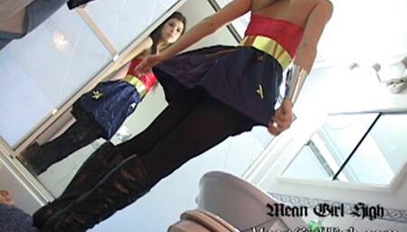 Mean Girl High 34 (HD)