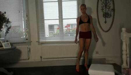 Insults in heels (French speaking)