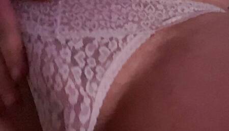 Wet thong