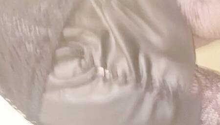 Touching Myself While Your Showering