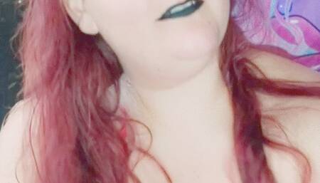 Nicki Pie Candy Cane JOI