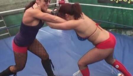 Pro Style vs Mutiny Wrestling MP4