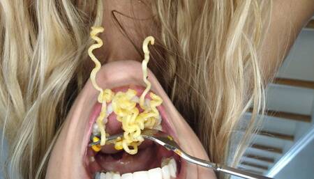 Penny food girl - Asian noodles & wraps