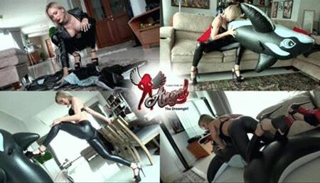 She’s Too Playful, Too Sweet - part 1 *4k