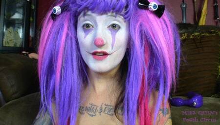 Clown Eats Cake You Eat Cum wmv