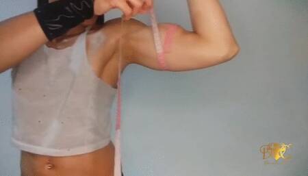 Ali - The Muscle Rage