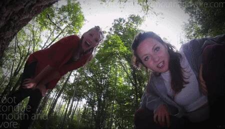 Escape The Island (POV Giantess)