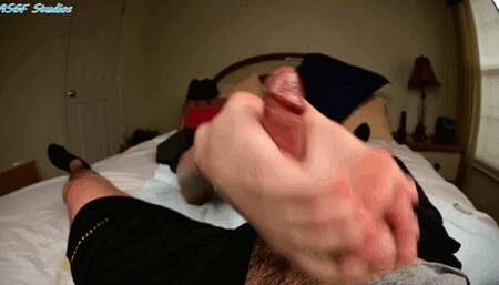 * Shorty * CF super EXTREME Sockjob and footjob, hyperspeed strokes for a messy CUMBLAST!  - MOV