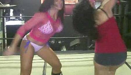 Learning Respect - Jezabel vs Jennifer 1 MP4