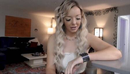 Haley Blake Fetishes