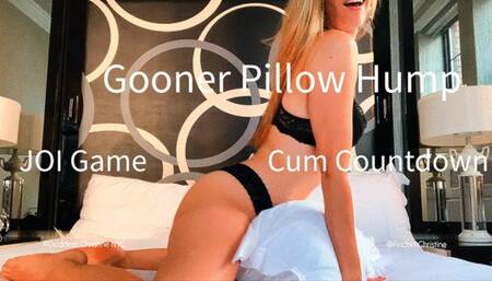 Gooner Pillow Hump