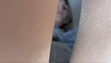 POV! On your face