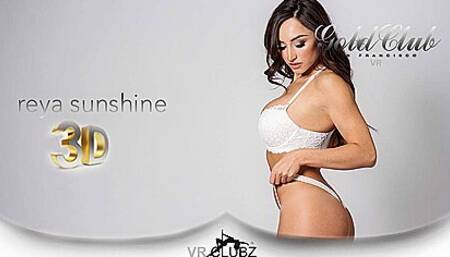 Private Dance With Reya Sunshine