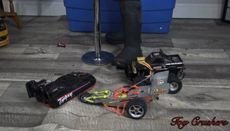 Cleaning out your childhood toys 2