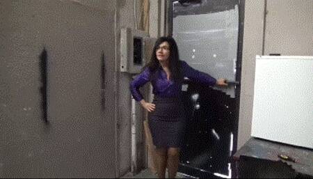 GRAPPLED INTO BONDAGE_MP4HD