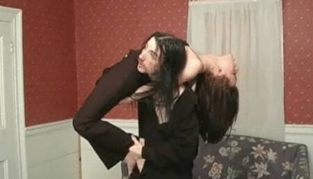 LF309 - BRAT BEATDOWN - featuring Absynthe vs Pierce MP4