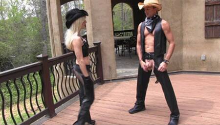 Cowgirl Cruelty Part 1  (WMV HD)