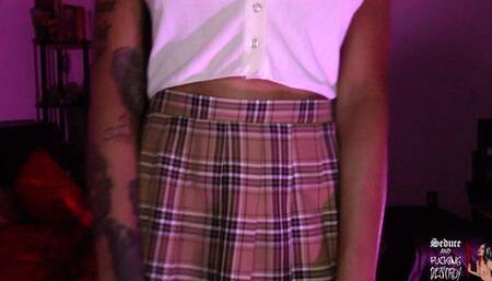 TORMENTED BY SCHOOL GIRL