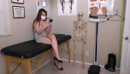 Ziva and the Pervy Doctor  HD