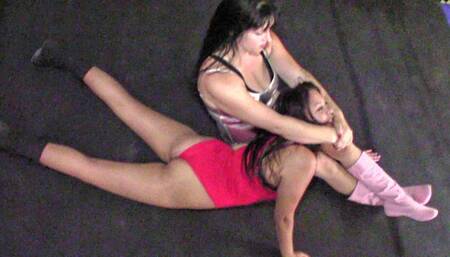 STF and Crossface! WMV