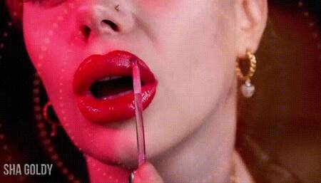 Who is in control: You or My Red Lips? WMV