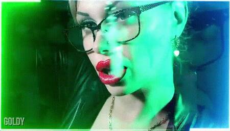 Lose yourself in My gorgeous lips worship trance!  WMV