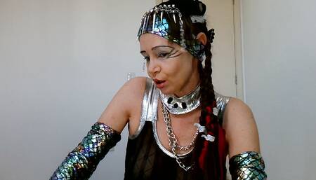 Cyber sex industrial dancer in porn maturbation