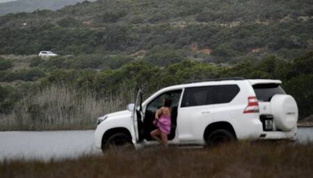 Baring all to nature