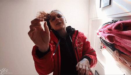 Convincing you to walk into my Mouth