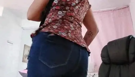 High Waist Jeans Porn Videos - FAPSTER