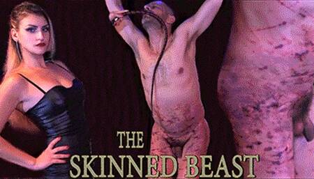 THE SKINNED BEAST mobile version