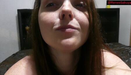 Mouth fetish, lips licking, mouth opening, deep inside her mouth shining and looking, tongue swirling, full video 4k