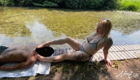 LAKESIDE FOOT DOMINATION