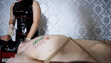 Eva’s Play Part 2 (HDTVWMV) – Madame Eva-Liliel Black