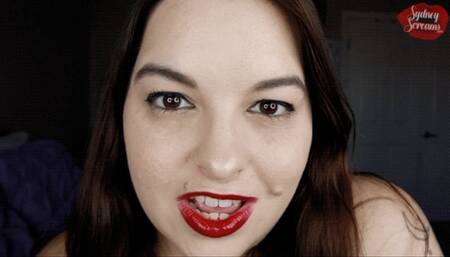 ASMR Lipstick Tease - 1080 WMV