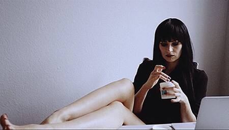 Creamy Foot Care (FULL HD)