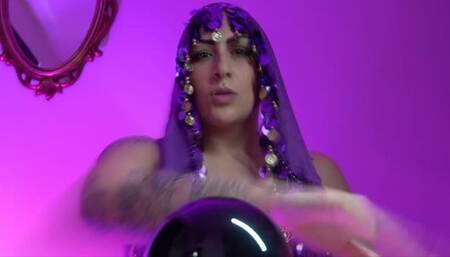 Pampered Fortune Telling